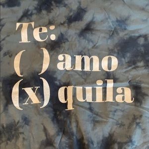 Tequila T-shirt